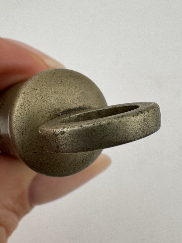 J Hudson & Co 1941 WWII British Military Whistle Birmingham