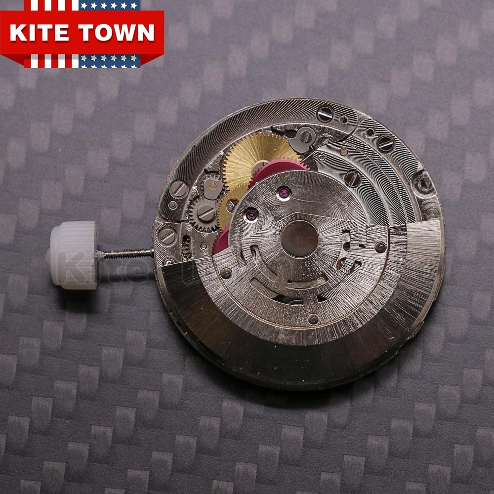 Clone Automatic Mechanical Movement For Sub Series 28,800 vph VR-3135