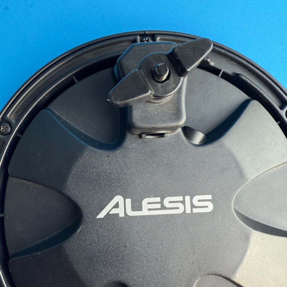 ALESIS FORGE NITRO Electronic Drum Part: 8" Tom Trigger Single-Zone Pad #2937