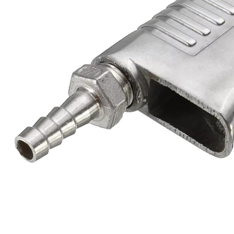 Practical Abrasive Tool Sand Blaster Kit with Ceramic Nozzles Tips for Sandblast