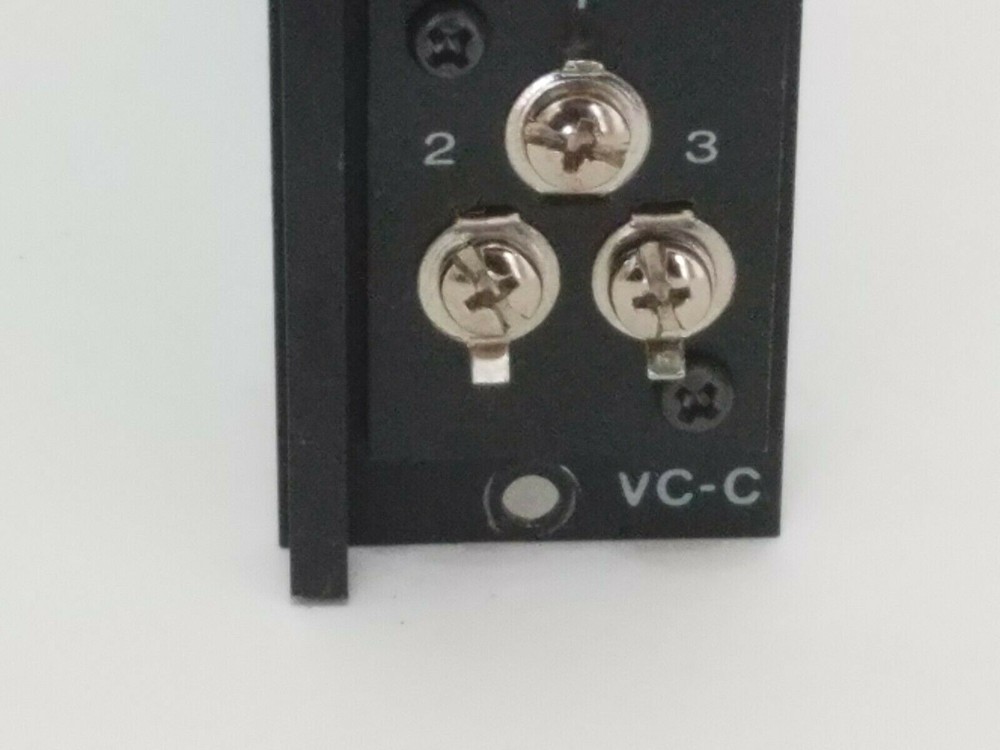 Bogen VCC VC-C Remote Master Volume Control / Compressor - Enhancement Board