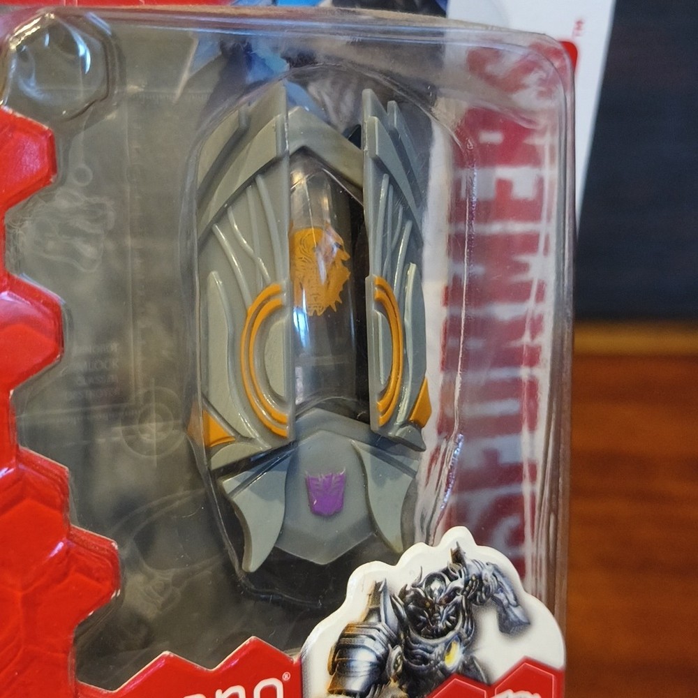 HEXBUG nano Micro Robotic Creatures Transformers Optimus Prime New Sealed 2014