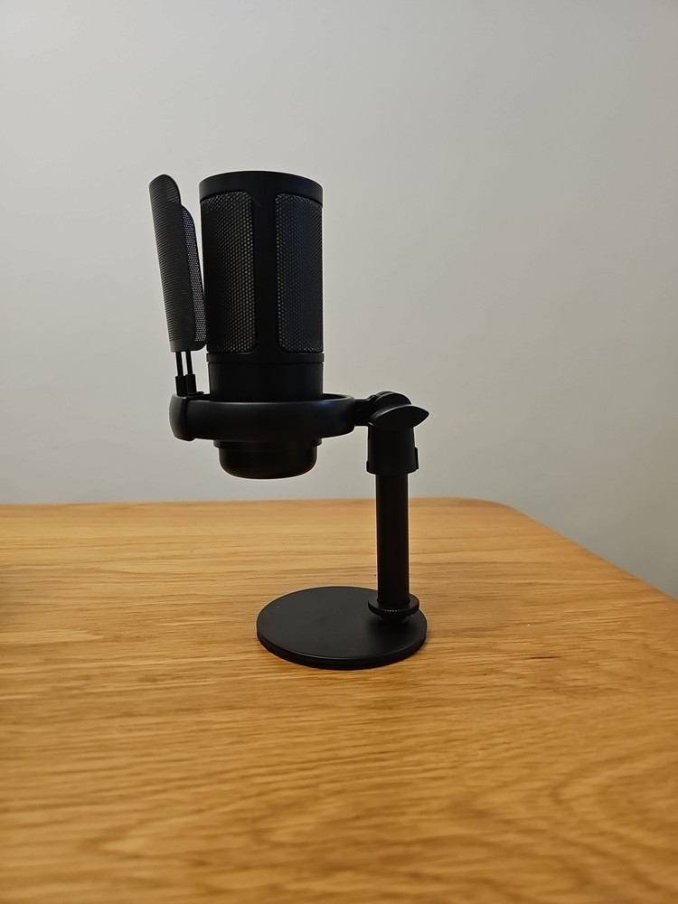 COCONISE USB RGB GAMING MICROPHONE. ME6S.