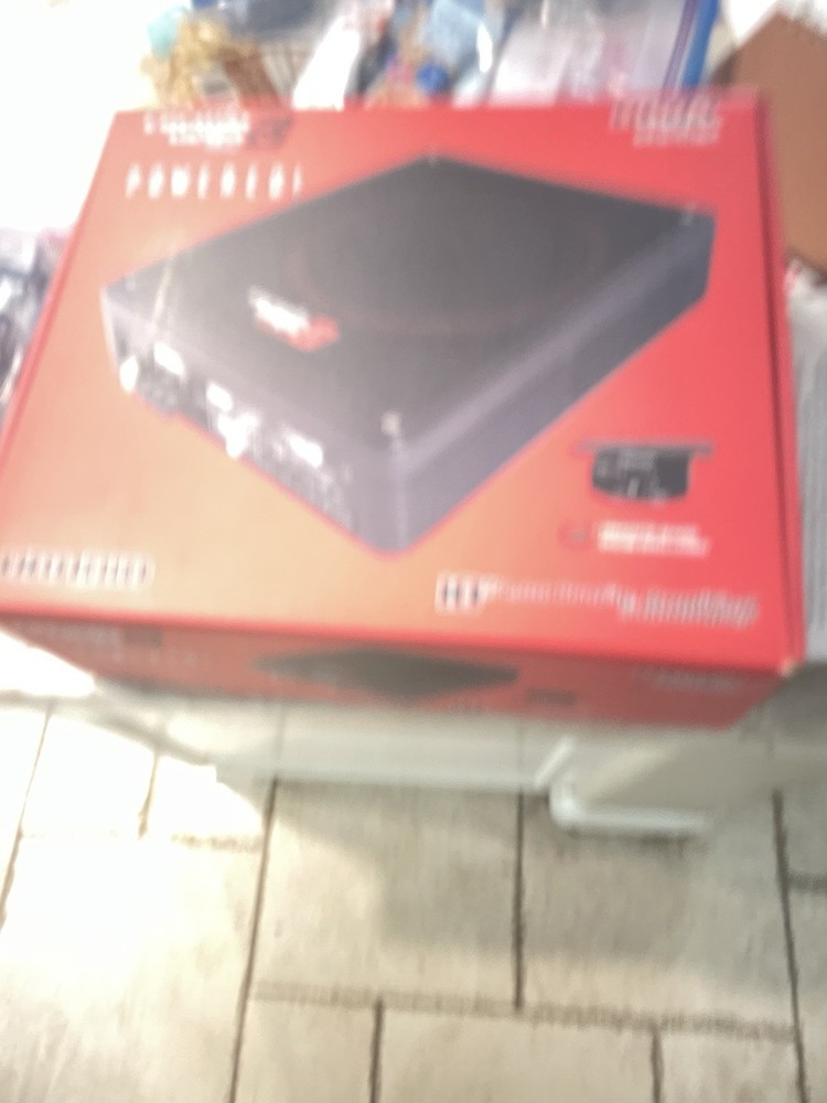 Self Contained With Amp. Attach deep Base to an all-ready good System!