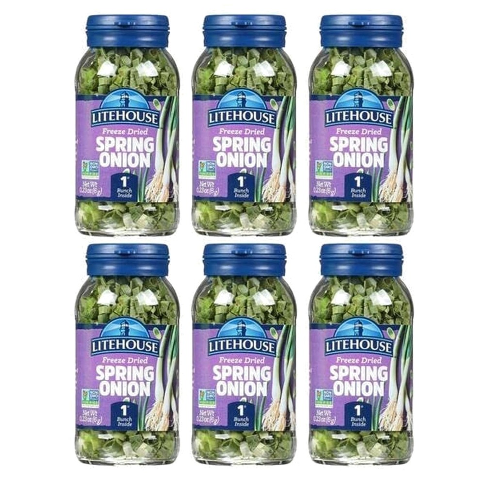 Gluten-Free Spring Onion Jar - 1 Bunch Equivalent