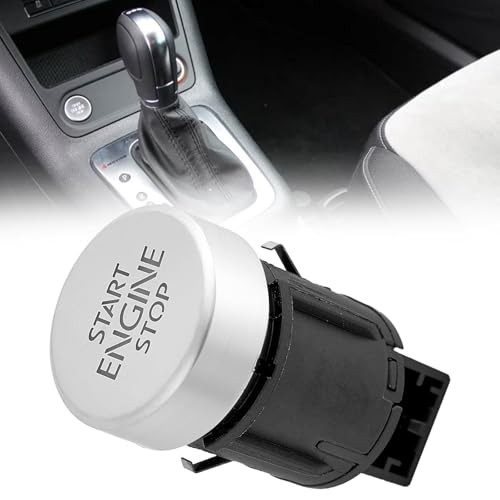 Start Stop Push Button Switch for Vw Tiguan 2008-2018 Golf Plus 2009-2014