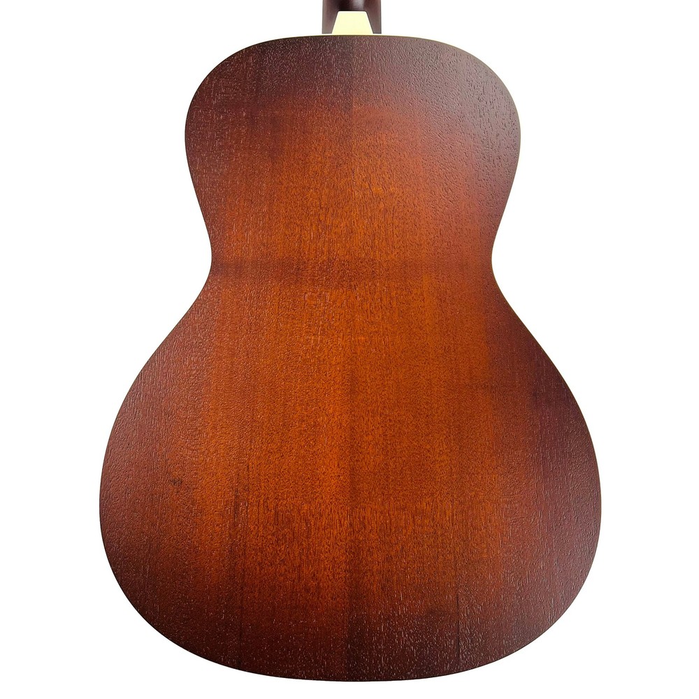 Iris MS-00 12-Fret Adirondack - Dark Burst