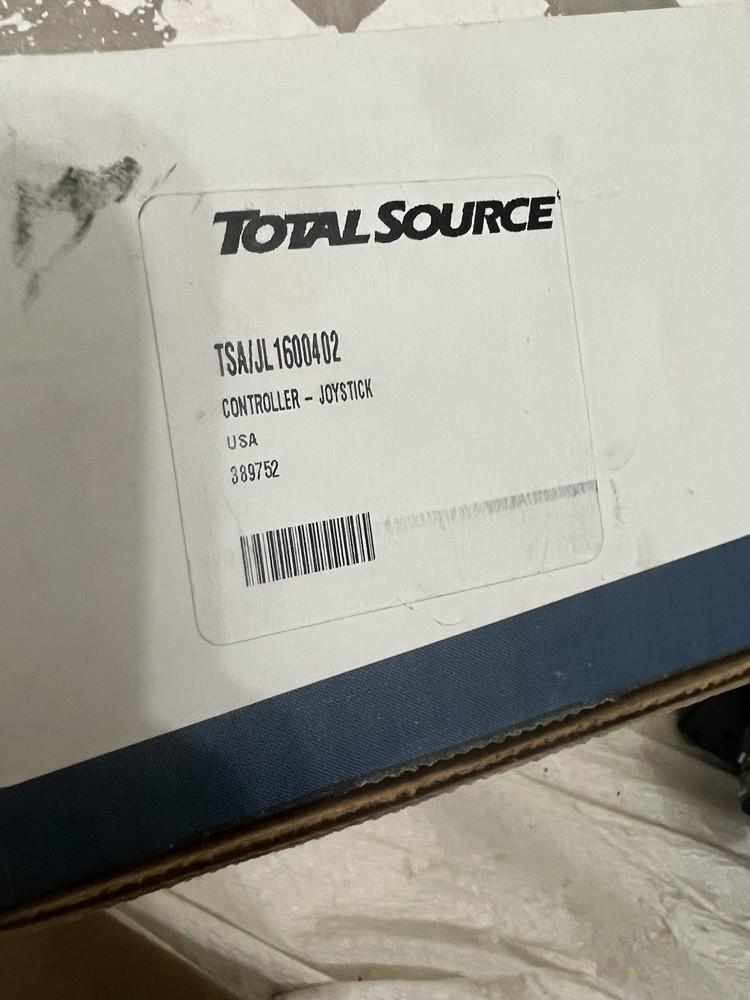 1600402 JLG Joystick Controller New In Box