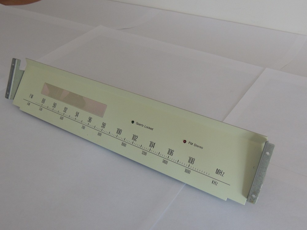 Sansui TU-719 Dial Panel Assembly 5408630