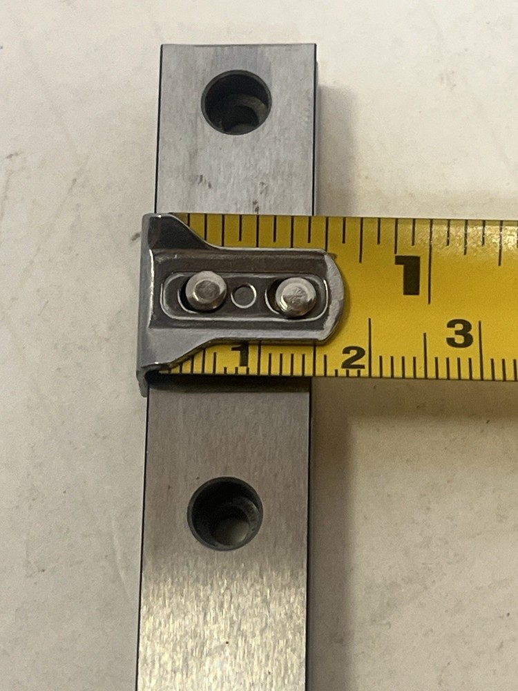 NB Linear Rail 7” Long