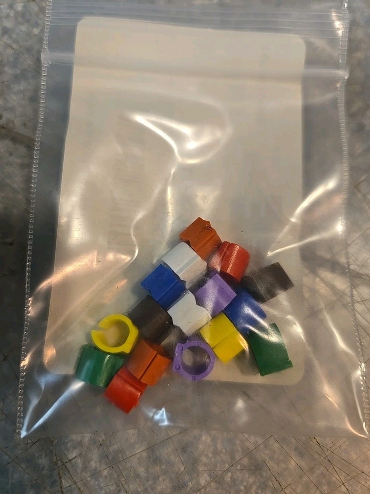 Pace C-Type Cable Markers 6993-0136 Genuine