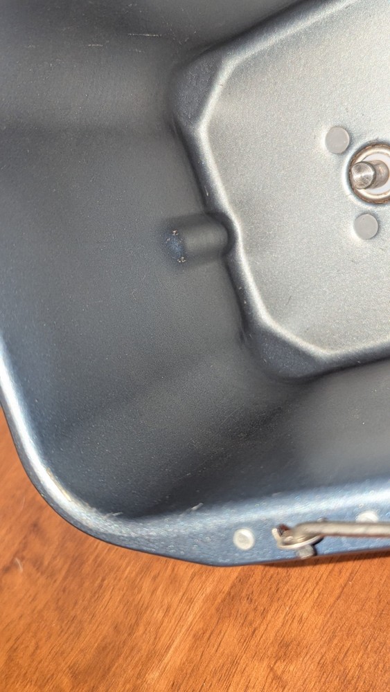 Regal Kitchen Pro Bread Maker Machine Pan & Paddle Model K6726 Replacement