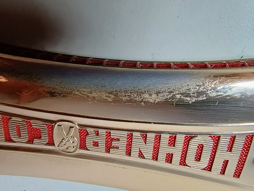 Vintage - Hohner Comet 3472 Harmonica Bundle (C/G Key) - FREE SHIPPING!