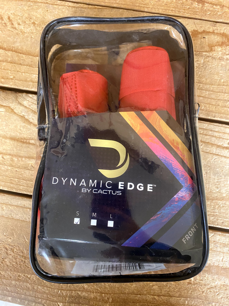 Dynamic Edge by Cactus, front splint boot, small