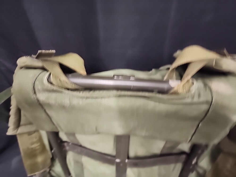 Field Pack Combat Nylon Large LC-1 w/ Frame Cag Sof Devgru Seal