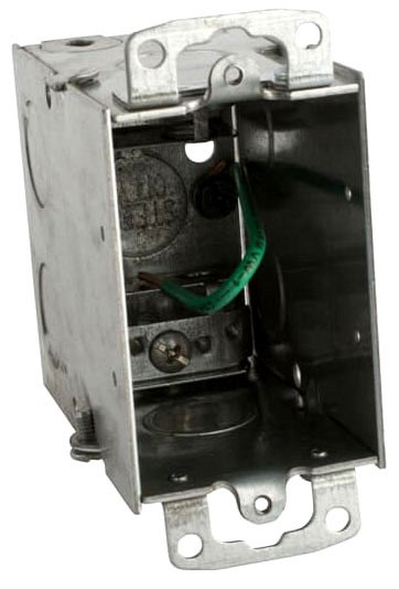 Thomas & Betts CXP Outlet Boxes/Covers/Accessories