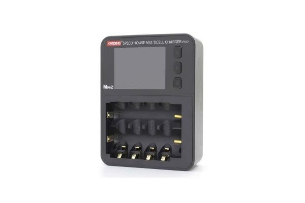 KYO72012 SPEED HOUSE MULTICELL CHARGER EVO