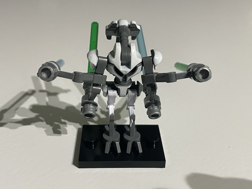 General Grievous minifigure