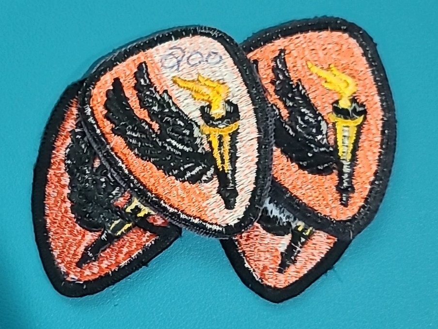 Ft. Rucker-Primary Helicopter Training Command-Snow Back Patch (1 Patch) Army*