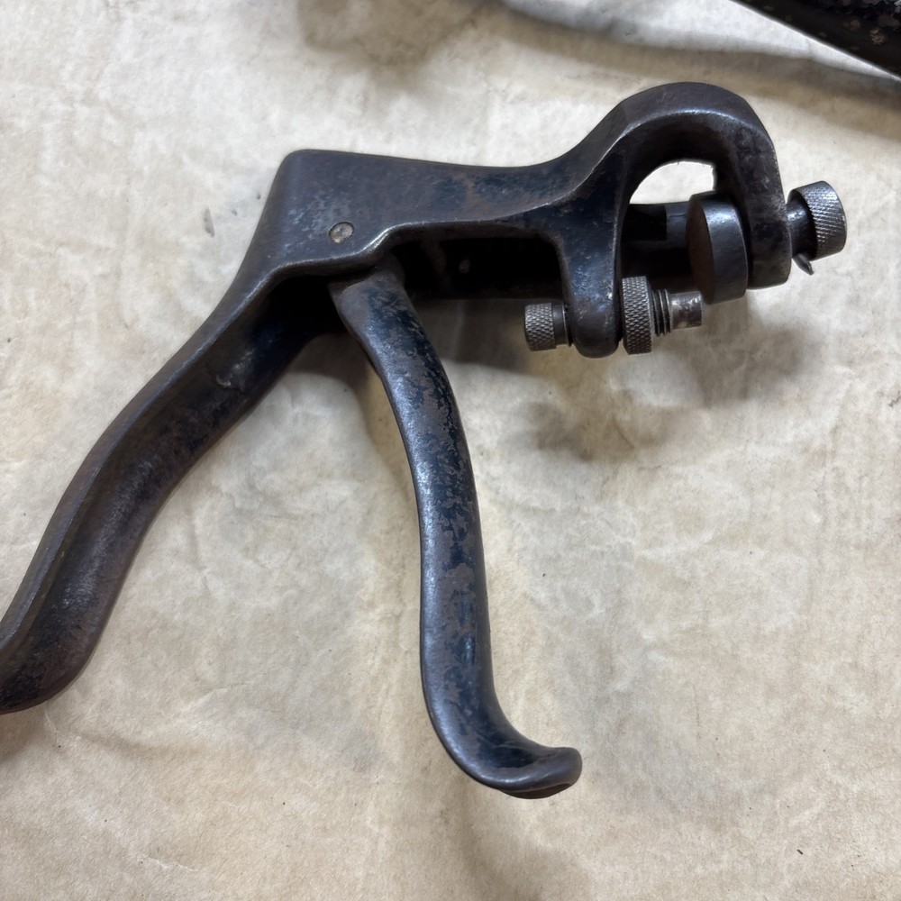 Two (2) Vintage Saw Sets