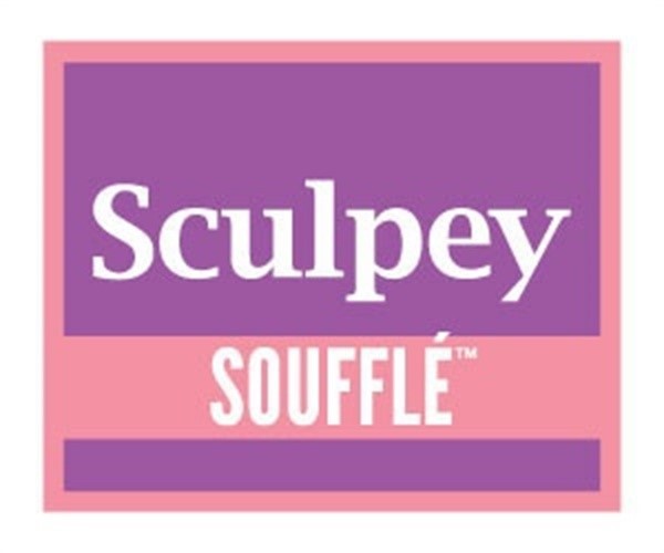 Sculpey Souffle Clay 1.7oz-Robin's Egg