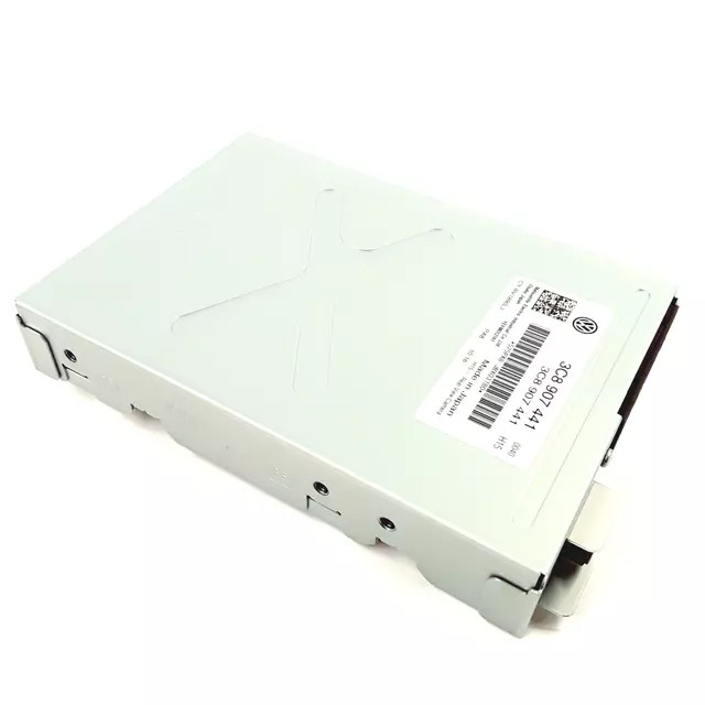 Genuine Volkswagen Control Module 3C8-907-441