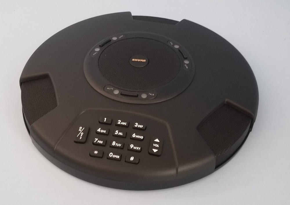 Shure ST2500 Acoustic Module/ Interface Teleconference System