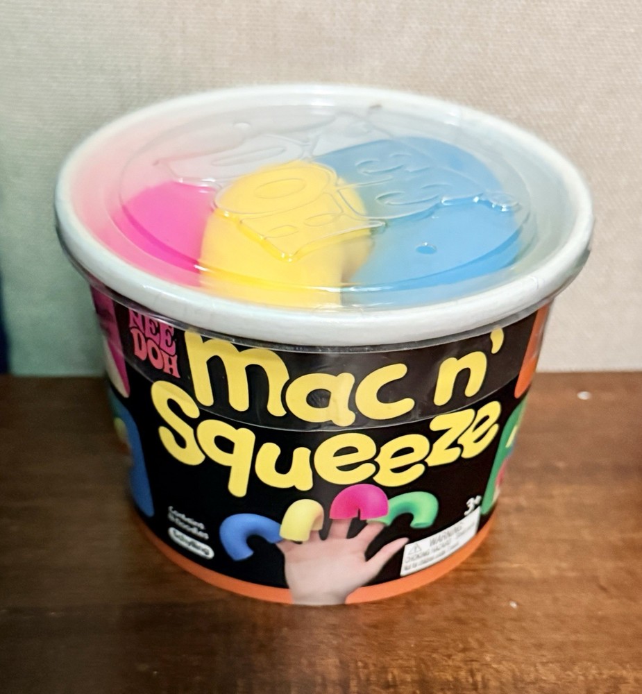 NEE DOH MAC N' SQUEEZE