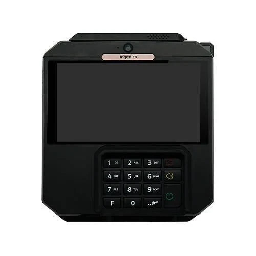 Complete Ingenico RX7000 customer-facing payment