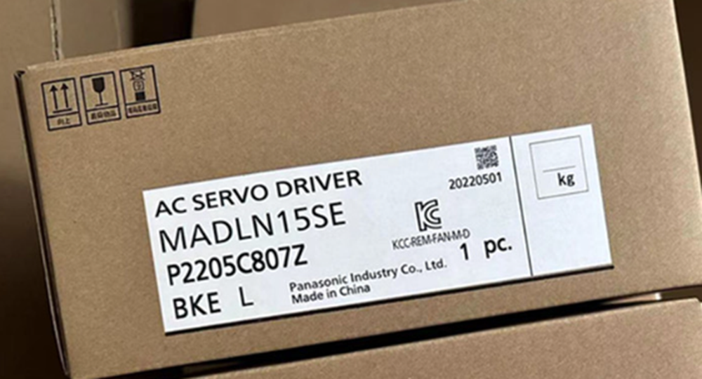 NEW PANASONIC MADLN15SE AC Servo Drive