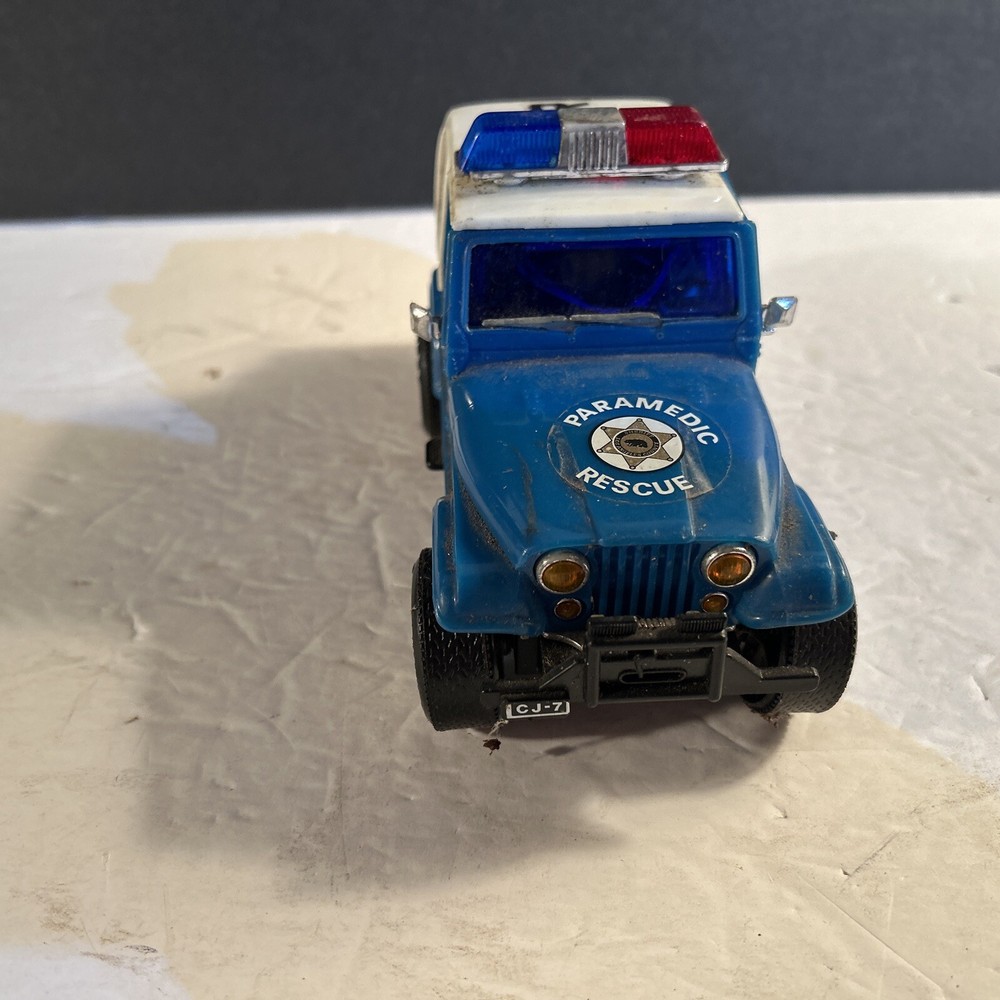 New Bright Keep Sheriff 1980