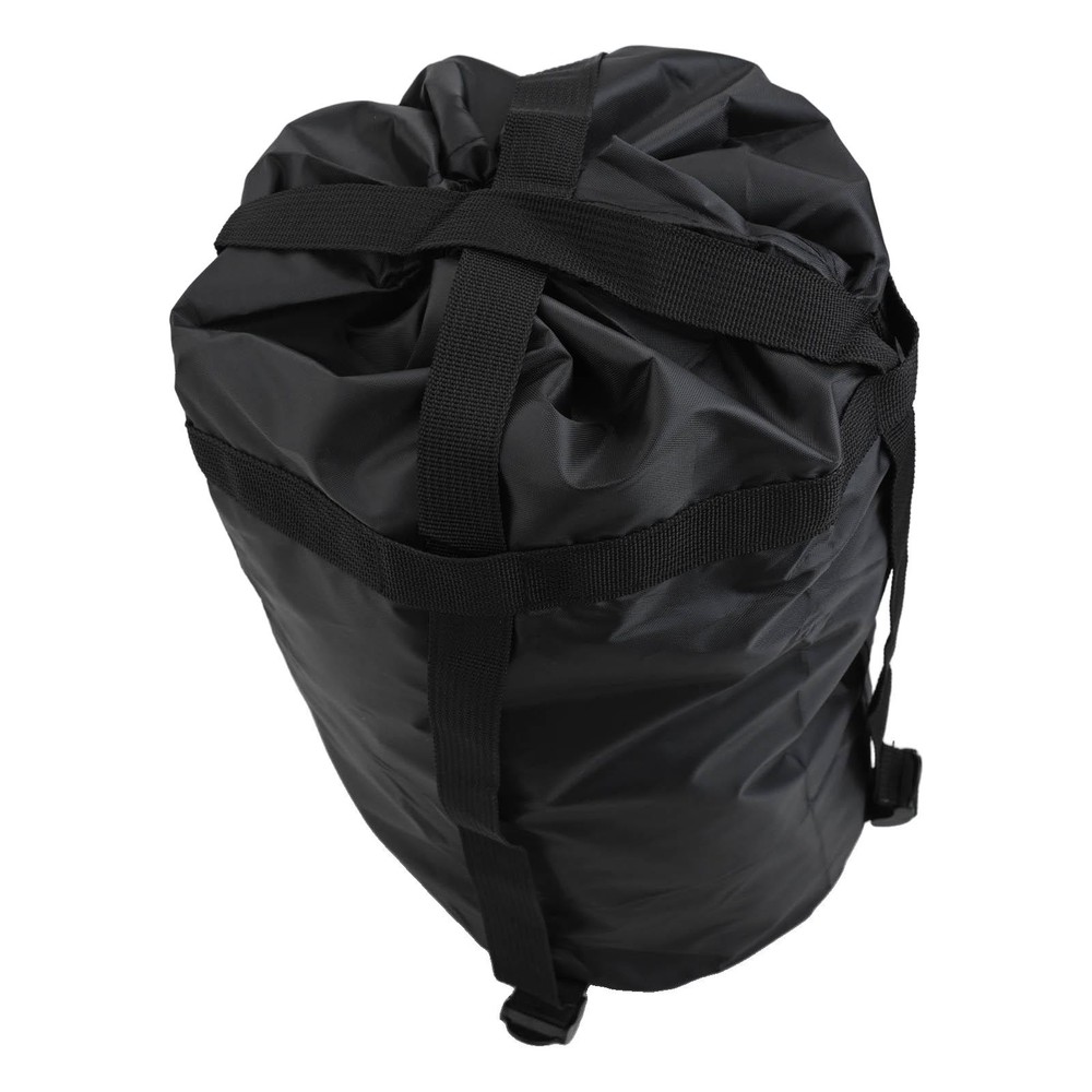 Spacious Camping Sleeping Bag Organizer with Waterproof Compression Design