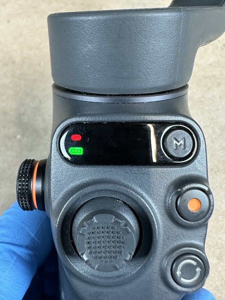 DJI Osmo Mobile 6 Gimbal Stabilizer Ships Fast!