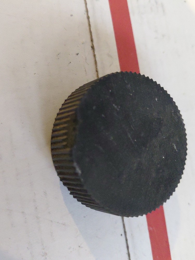 hallicrafters S models receiver Turning Control knob Estate PTH