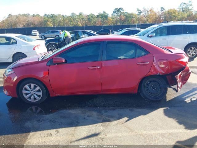 COROLLA 2015 Glove Box 4948912