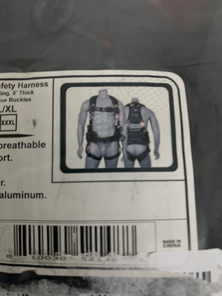 AFP Safety Harness