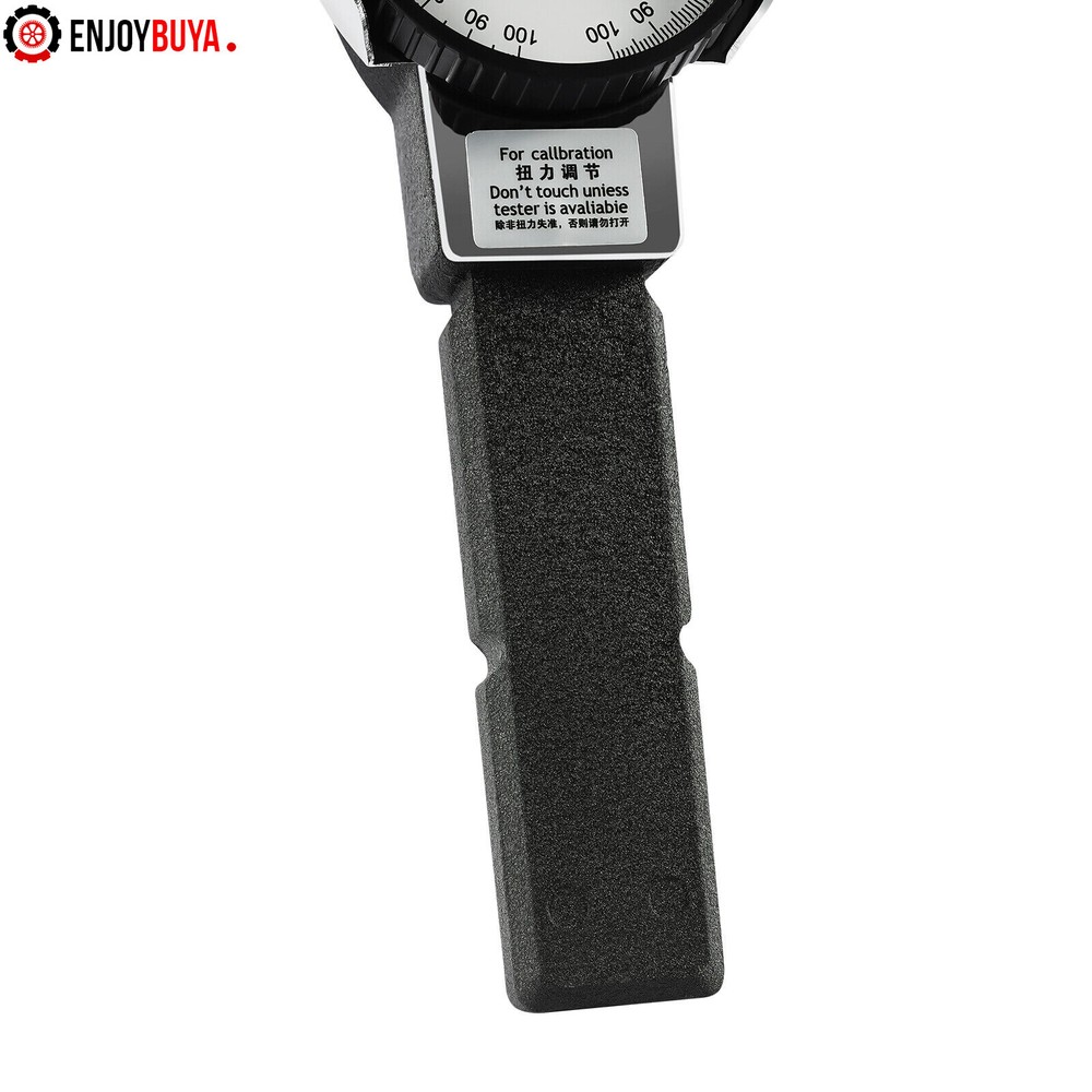 Dial Indicator Torque Wrench Indicating Torquemeter Torque Testing 0-100n.m USA
