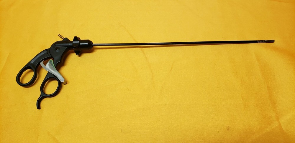 Codman Surgical Laparoscopic Monopolar Grasping Forceps 5mmx33cm