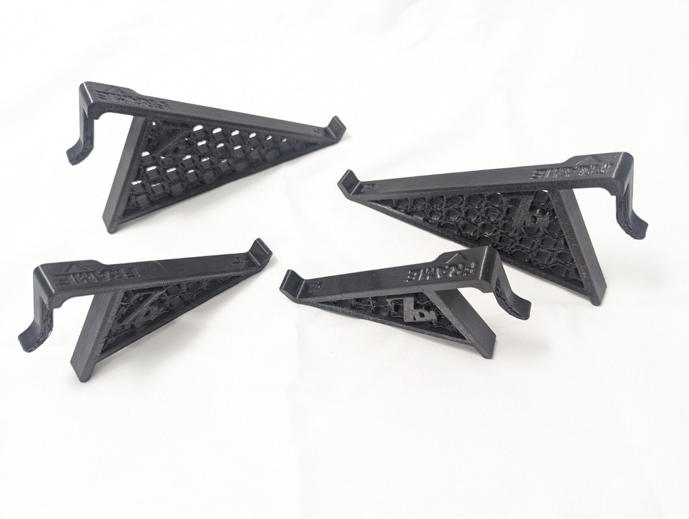 Beehive Frame Holder Set (Pair) - 2 Frame Version