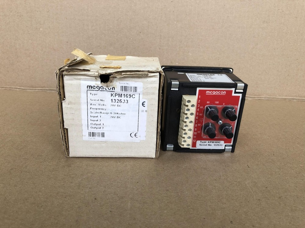 MEGACON KPM169C INSULATION GAURD 0-30