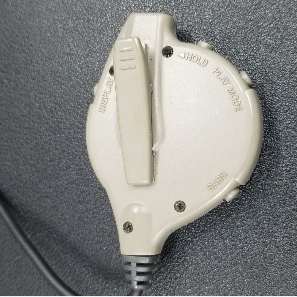 Remote Controller For SHARP Minidisc MD-MS702 MD