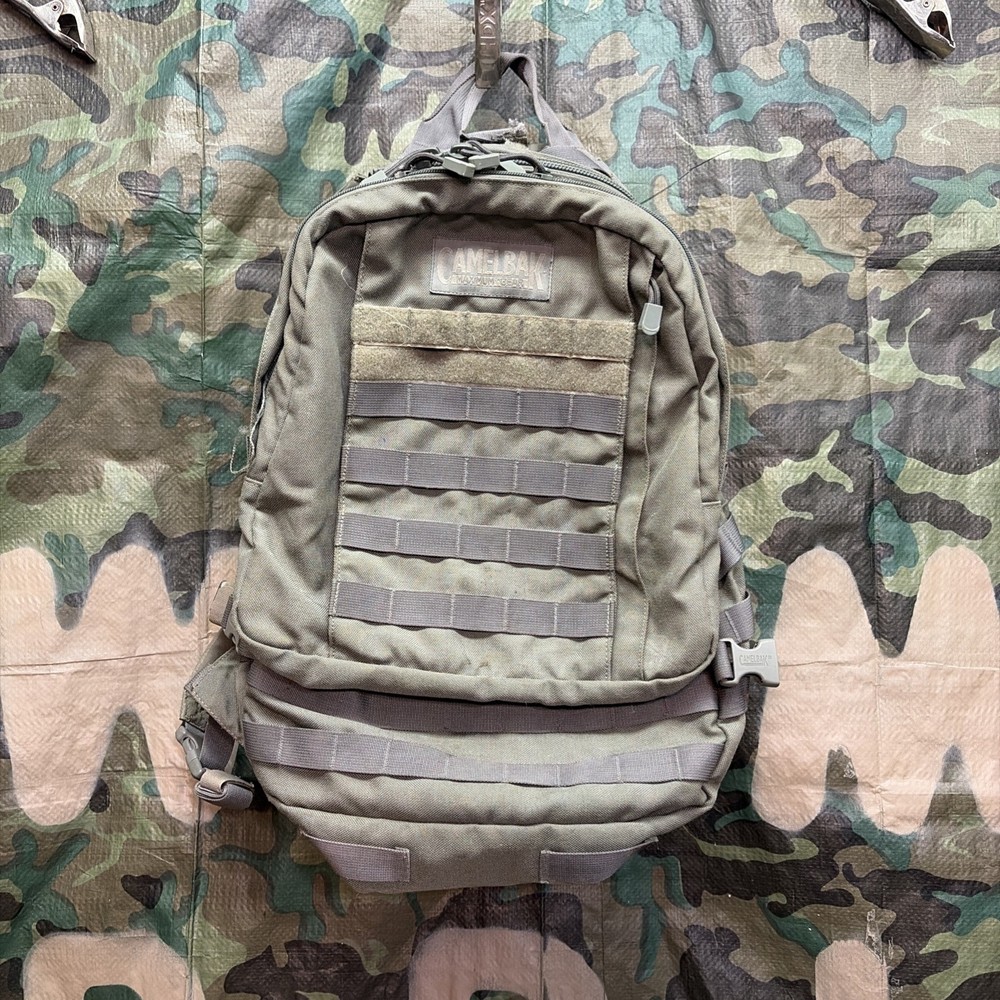 Camelbak Motherload Tactical Pack Foliage / Sage Green