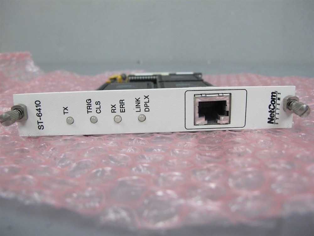 Spirent NetCom Systems ST-6410 SmartBits Card