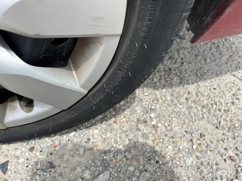COROLLA 2014 High Mounted Stop Light 104579852