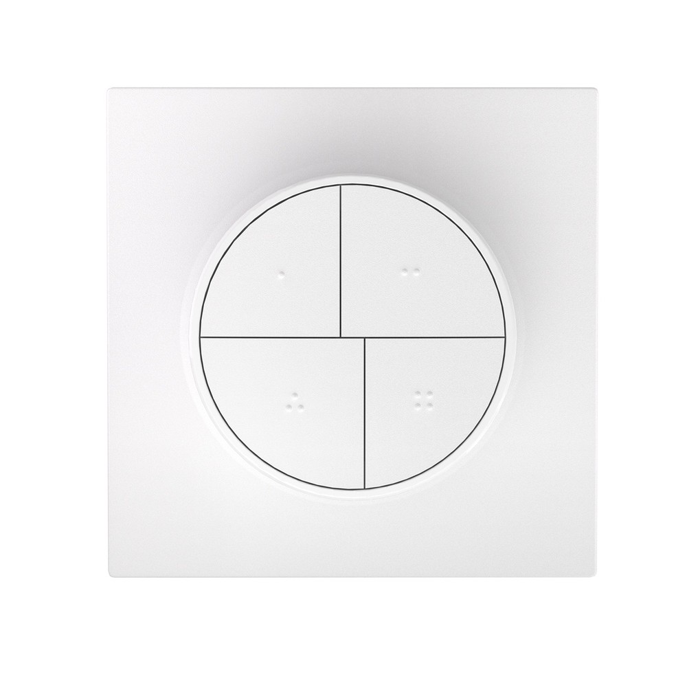 SONOFF SNZB-01M 4-In-1 Wireless Button Switch Zigbee3.0 Smart Home Dual Protocol