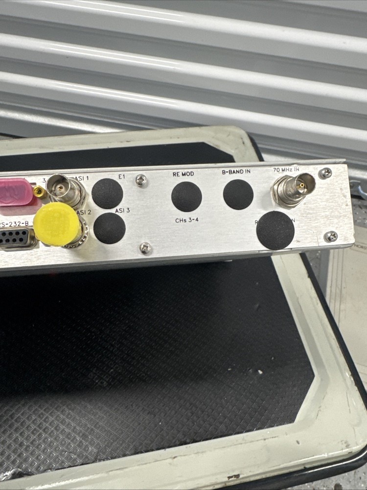 Nucomm V-Stream Modulator VS-VR-MOD-DUAL