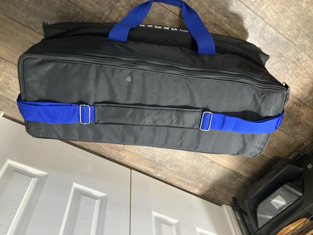 Hensel Studiotechnik Flash Lighting Roll Bag Replacement