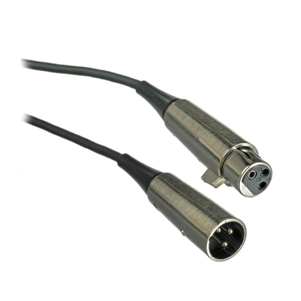 Shure C25E | 25 ft Triple-Flex Balanced Microphone Cable