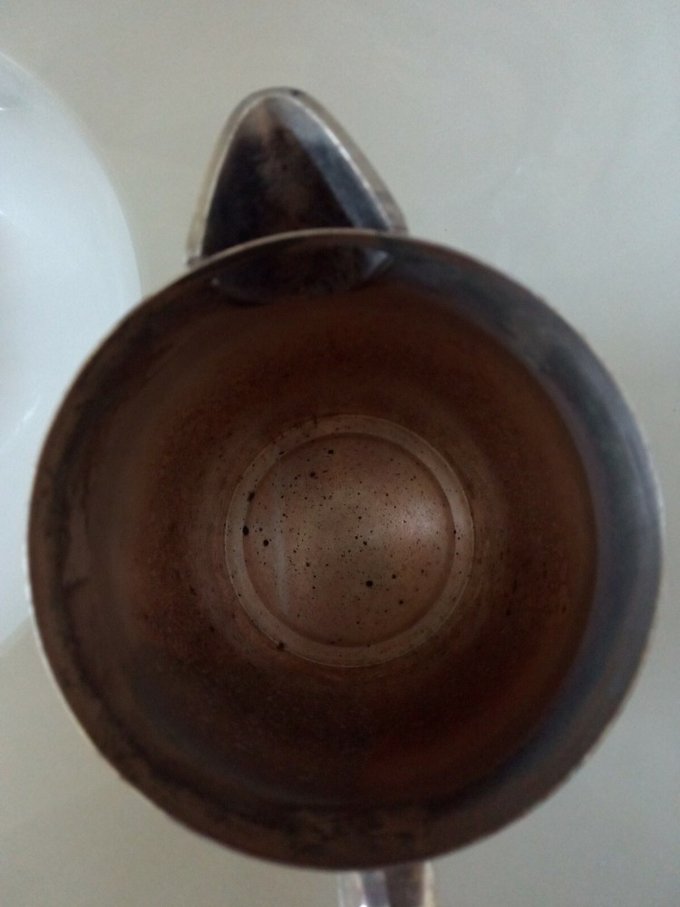 Vintage Oneida Silverplate Water Pitcher