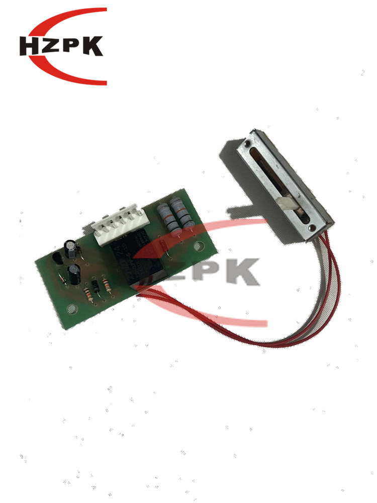 PF200 400 Desktop Impulse Sealer Accessories Triangle Control Board PCB